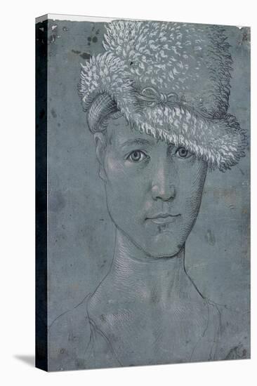 Self Portrait, C. 1502-Hans Baldung-Premier Image Canvas