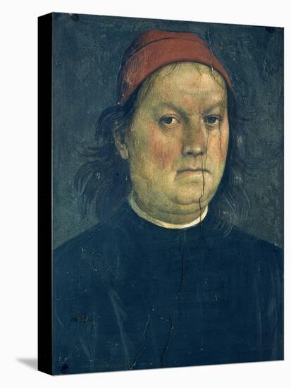 Self-Portrait, Circa 1500-Pietro Perugino-Premier Image Canvas