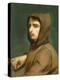 Self Portrait (Oil on Canvas)-James Jacques Joseph Tissot-Premier Image Canvas
