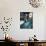 Self Portrait-Tamara de Lempicka-Stretched Canvas displayed on a wall