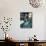 Self Portrait-Tamara de Lempicka-Stretched Canvas displayed on a wall