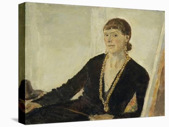 Self-Portrait-Dame Ethel Walker-Premier Image Canvas