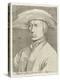 Self-Portrait-Lucas van Leyden-Premier Image Canvas