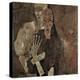 Self Seers II (Death and Ma), 1911-Egon Schiele-Premier Image Canvas