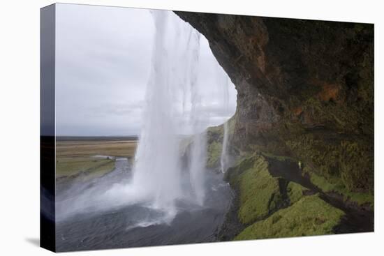 Seljalandsfoss, Iceland, Polar Regions-Michael-Premier Image Canvas