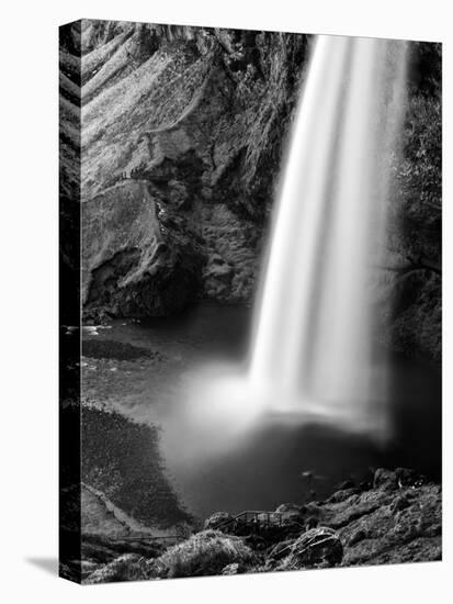 Seljalandsfoss Waterfall, Iceland-Nadia Isakova-Premier Image Canvas