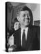 Sen. John F. Kennedy and His Wife-Ed Clark-Premier Image Canvas