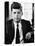 Sen. John F. Kennedy Posing for Picture-null-Premier Image Canvas