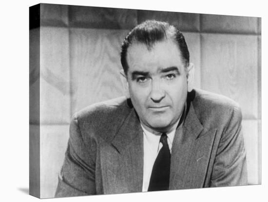 Sen. Joseph Mccarthy in 1954-null-Stretched Canvas