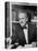 Sen. Lyndon B. Johnson's Aide, James H. Rowe-Ed Clark-Premier Image Canvas