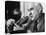 Sen. Sam Ervin Questioning Witness During Watergate Hearings-Gjon Mili-Premier Image Canvas