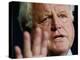 Senator Edward Kennedy Speaks in News Conference on Capitol Hill to Discuss Hate Crime Legislation-null-Premier Image Canvas