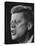 Senator John F. Kennedy During Campaign For Presidency-Paul Schutzer-Premier Image Canvas