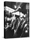 Senator Robert F. Kennedy Campaigning-Bill Eppridge-Premier Image Canvas