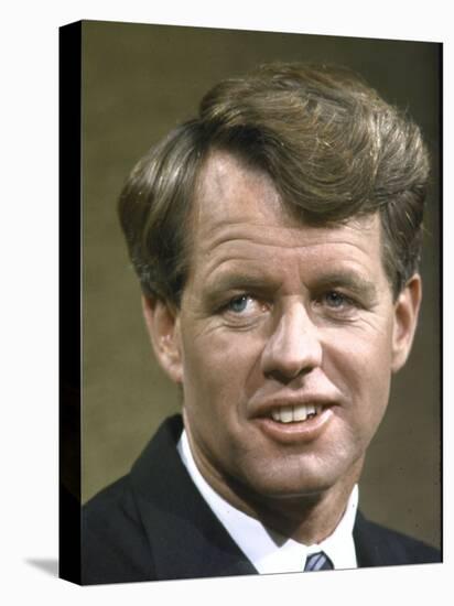 Senator Robert F. Kennedy-Bill Eppridge-Premier Image Canvas