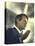 Senator Robert Kennedy on Campaign Trail During Presidential Primary Season-Bill Eppridge-Premier Image Canvas