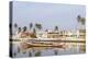 Senegal River and the City of Saint Louis-Bruno Morandi-Premier Image Canvas