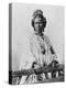 Senegalese Woman,circa 1900-null-Premier Image Canvas