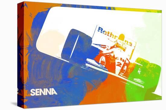 Senna-NaxArt-Stretched Canvas
