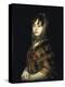 Senora Sabasa Garcia-Francisco de Goya-Premier Image Canvas