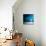 Sensation in Blue-Philippe Sainte-Laudy-Premier Image Canvas displayed on a wall