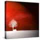 Sensation in Red-Philippe Sainte-Laudy-Premier Image Canvas