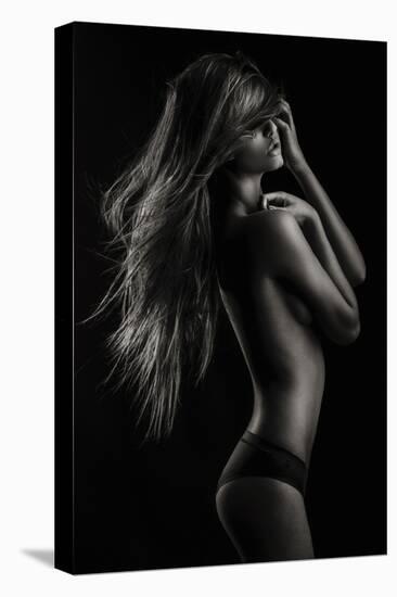 Sensual Beauty-Martin Krystynek-Premier Image Canvas