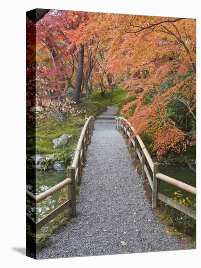 Sento Imperial Palace, Kyoto, Japan-Rob Tilley-Premier Image Canvas