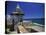 Sentry Box at San Cristobal Fort, El Morro, San Juan, Puerto Rico-Michele Molinari-Premier Image Canvas