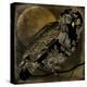 Sepia Moon Owl-Mindy Sommers-Premier Image Canvas