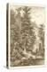 Sepia Noble Fir-Ernst Heyn-Stretched Canvas