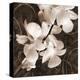 Sepia Orchid I-Christine Zalewski-Stretched Canvas