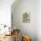 Sepia Wild Pine-Ernst Heyn-Stretched Canvas displayed on a wall