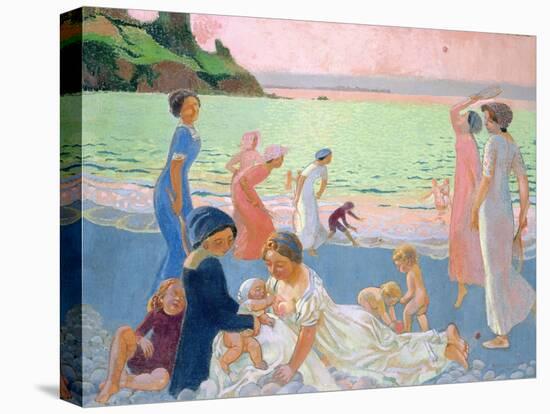 September Evening, 1911-Maurice Denis-Premier Image Canvas