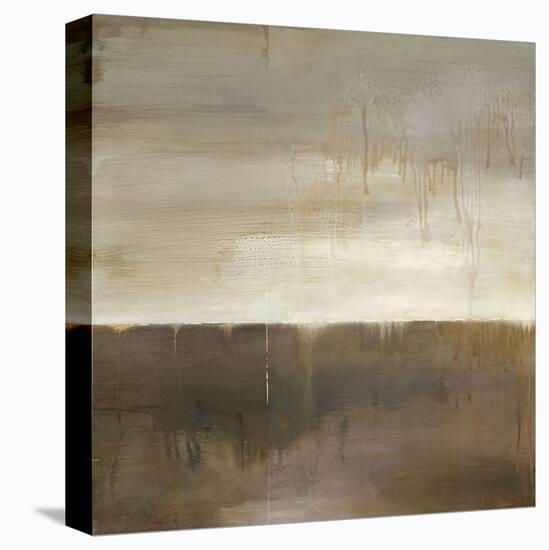 September Fog Descending-Heather Ross-Stretched Canvas