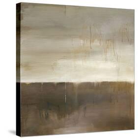 September Fog Descending-Heather Ross-Stretched Canvas