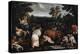 September (From the Series the Seasons), Late 16th or Early 17th Century-Leandro Bassano-Premier Image Canvas