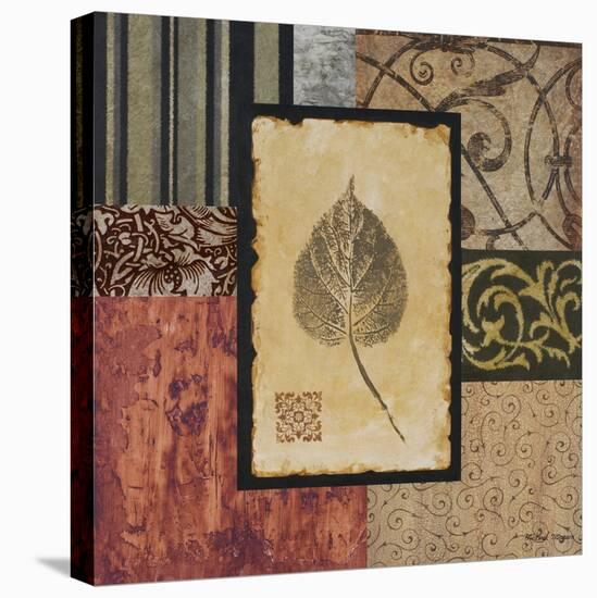 September Leaf-Michael Marcon-Stretched Canvas