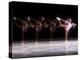 Sequence of Female Figure Skater in Action-null-Premier Image Canvas