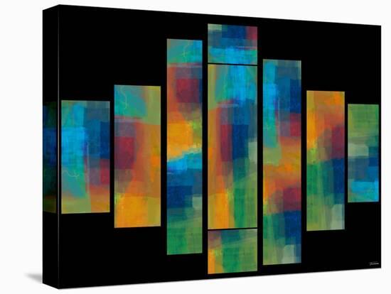 Sequential II-Michael Tienhaara-Stretched Canvas