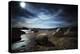 Serene Landscape of Lake Tahoe-Sheila Haddad-Premier Image Canvas