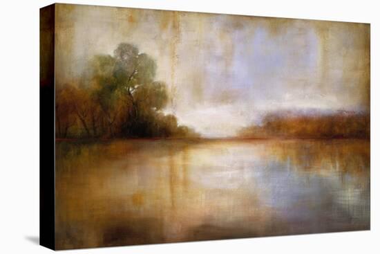 Serene Moment-Simon Addyman-Stretched Canvas