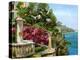 Serene Sorrento, 2006-Trevor Neal-Premier Image Canvas