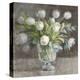 Serene Tulips-Danhui Nai-Stretched Canvas