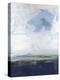 Serene View - Reflect-Thomas Alden-Stretched Canvas