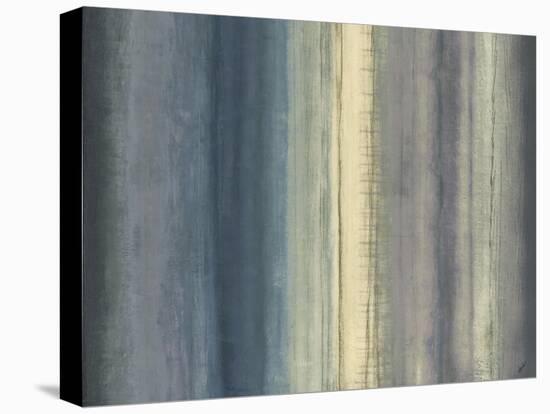Serene Waters-Randy Hibberd-Stretched Canvas