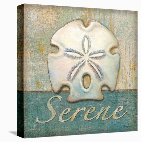 Serene-Todd Williams-Stretched Canvas