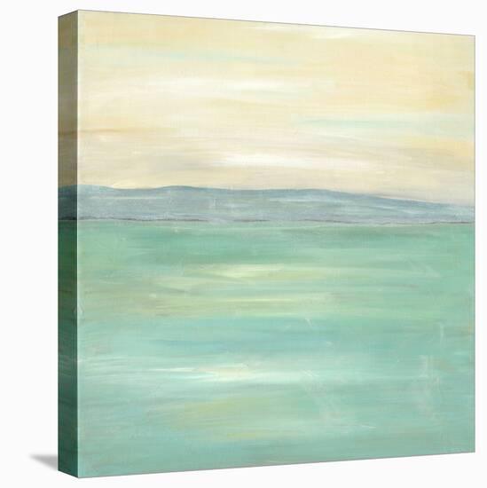 Serenity II-J Holland-Stretched Canvas