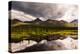 Serenity Lake in Tundra on Alaska-Andrushko Galyna-Premier Image Canvas