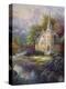 Serenity-Nicky Boehme-Premier Image Canvas